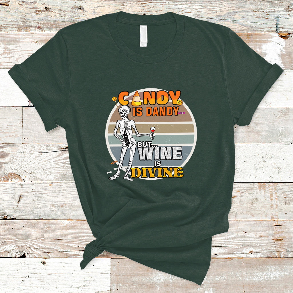 vintage-skeleton-t-shirt-candy-is-dandy-but-wine-is-divine