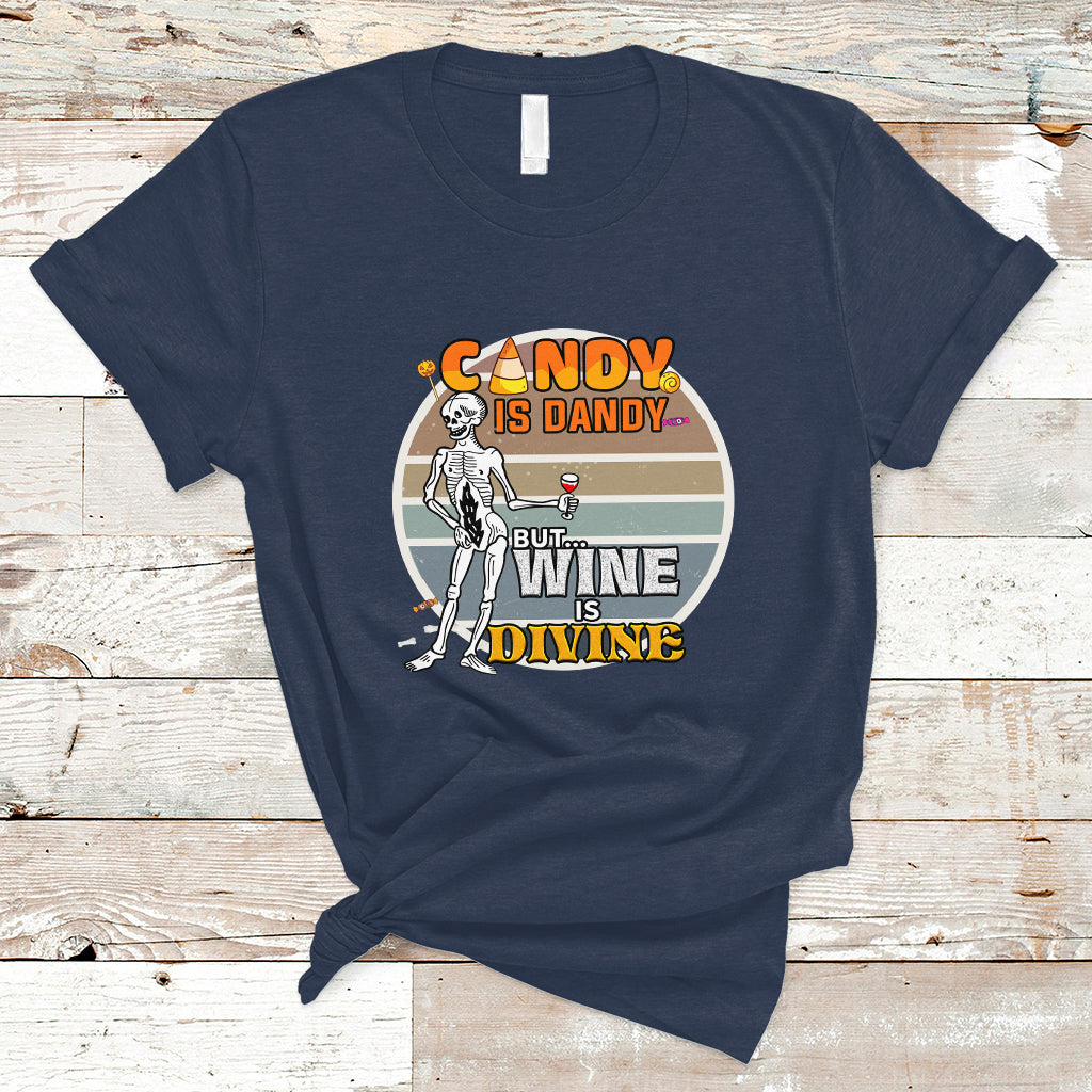 vintage-skeleton-t-shirt-candy-is-dandy-but-wine-is-divine