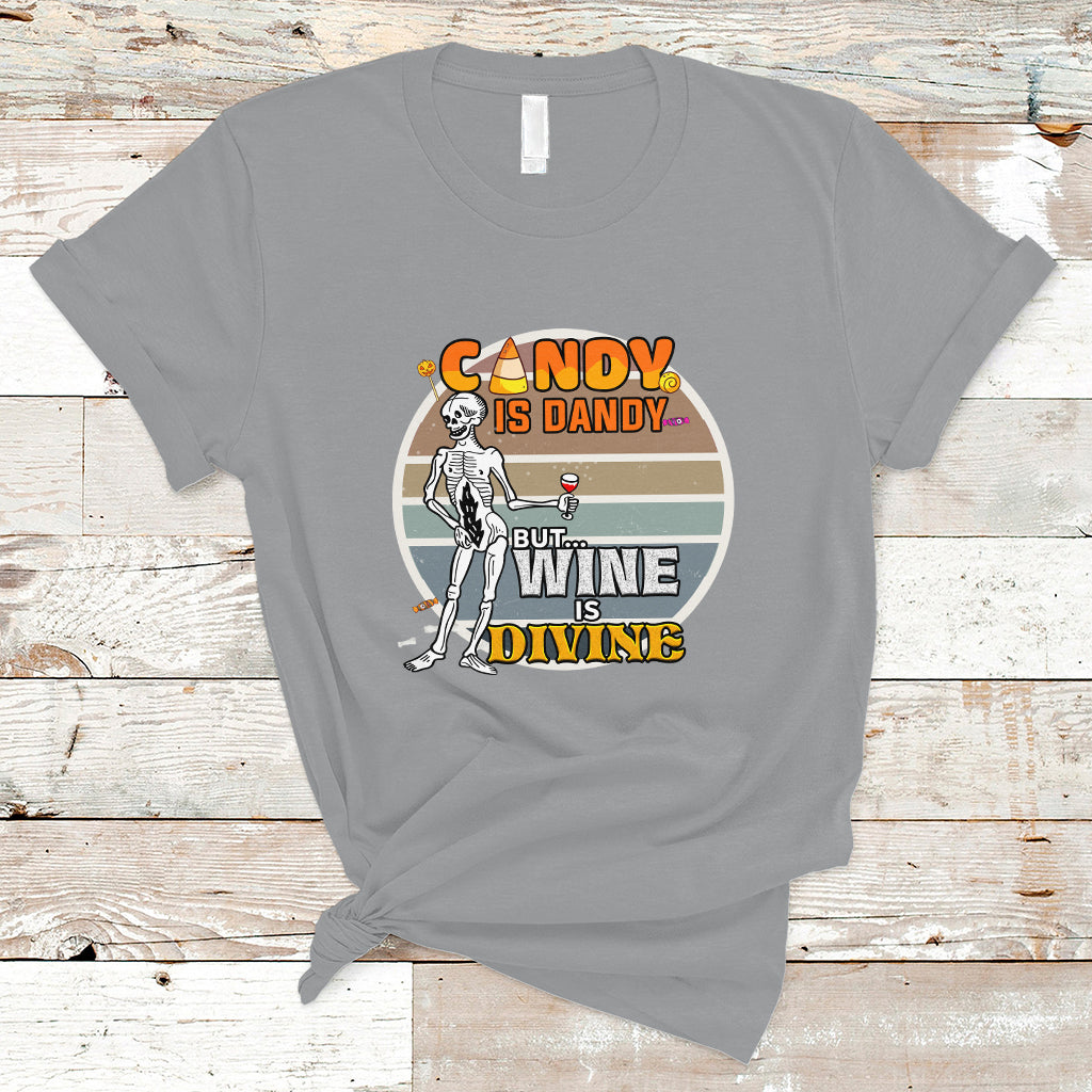 vintage-skeleton-t-shirt-candy-is-dandy-but-wine-is-divine