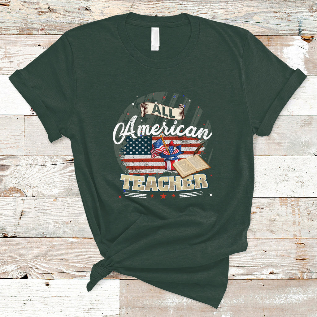 all-american-teacher-t-shirt-ts04