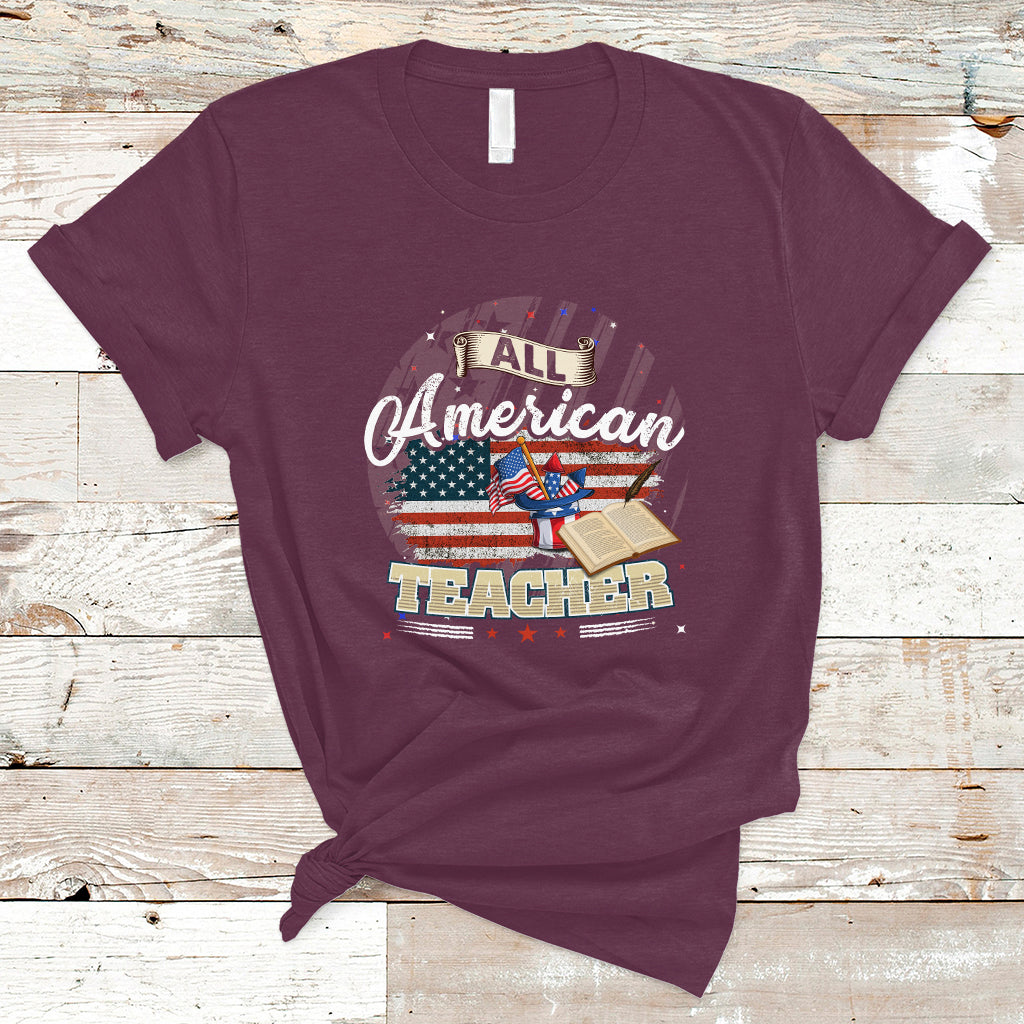 all-american-teacher-t-shirt-ts04