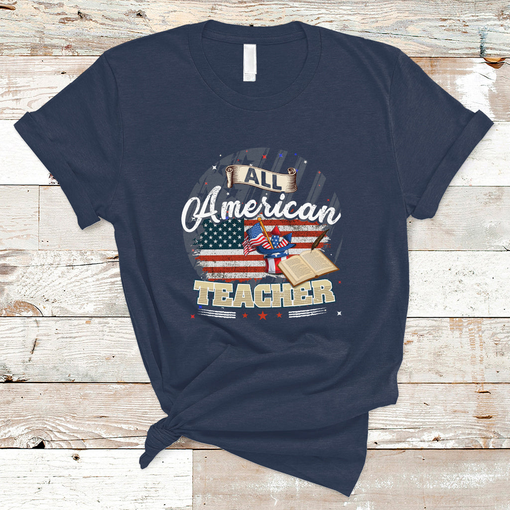 all-american-teacher-t-shirt-ts04