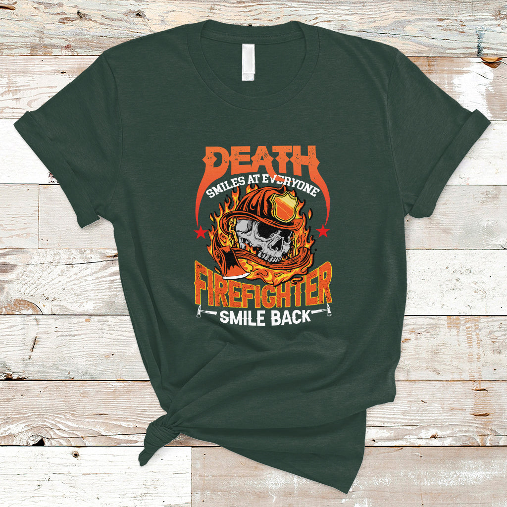 firefighter-t-shirt-death-smiles-at-everyone-firefighter-smile-back-ts04