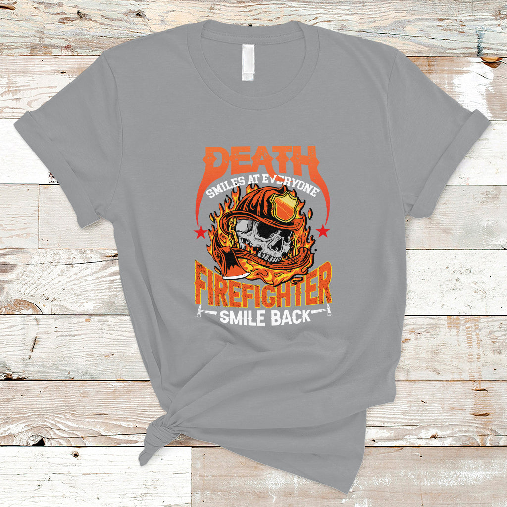 firefighter-t-shirt-death-smiles-at-everyone-firefighter-smile-back-ts04