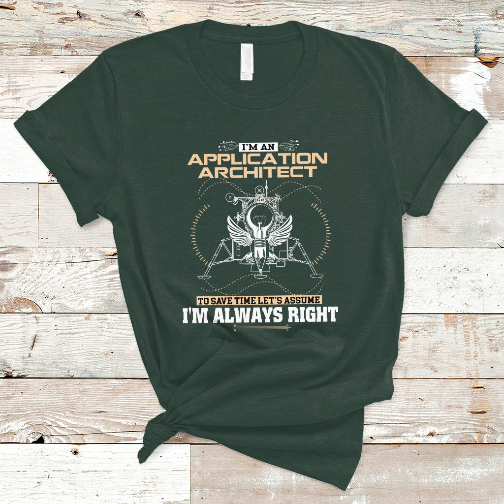 im-an-application-architect-t-shirt-to-save-time-lets-assume-im-always-right-ts04