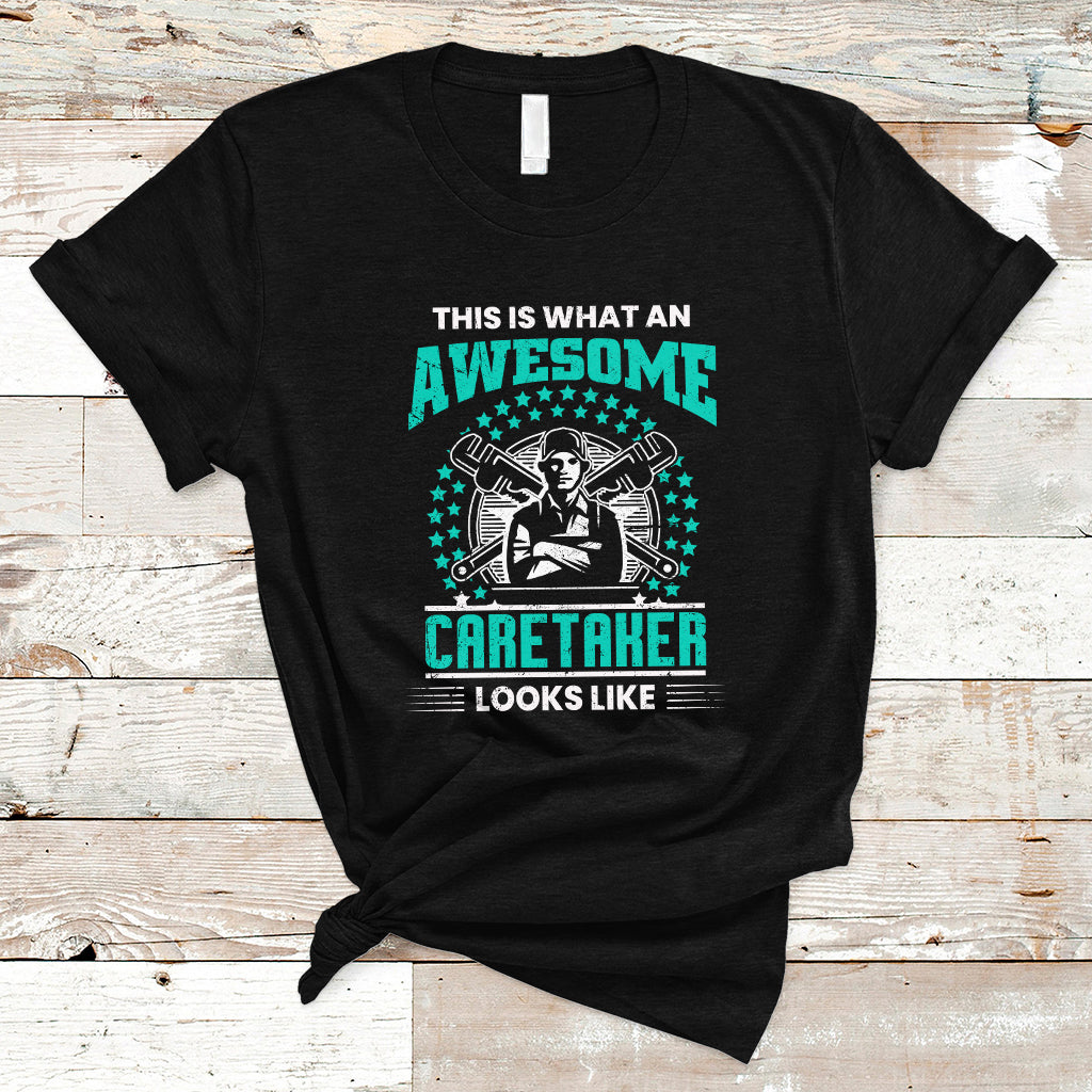 this-is-what-an-awesome-caretaker-t-shirt-ts04