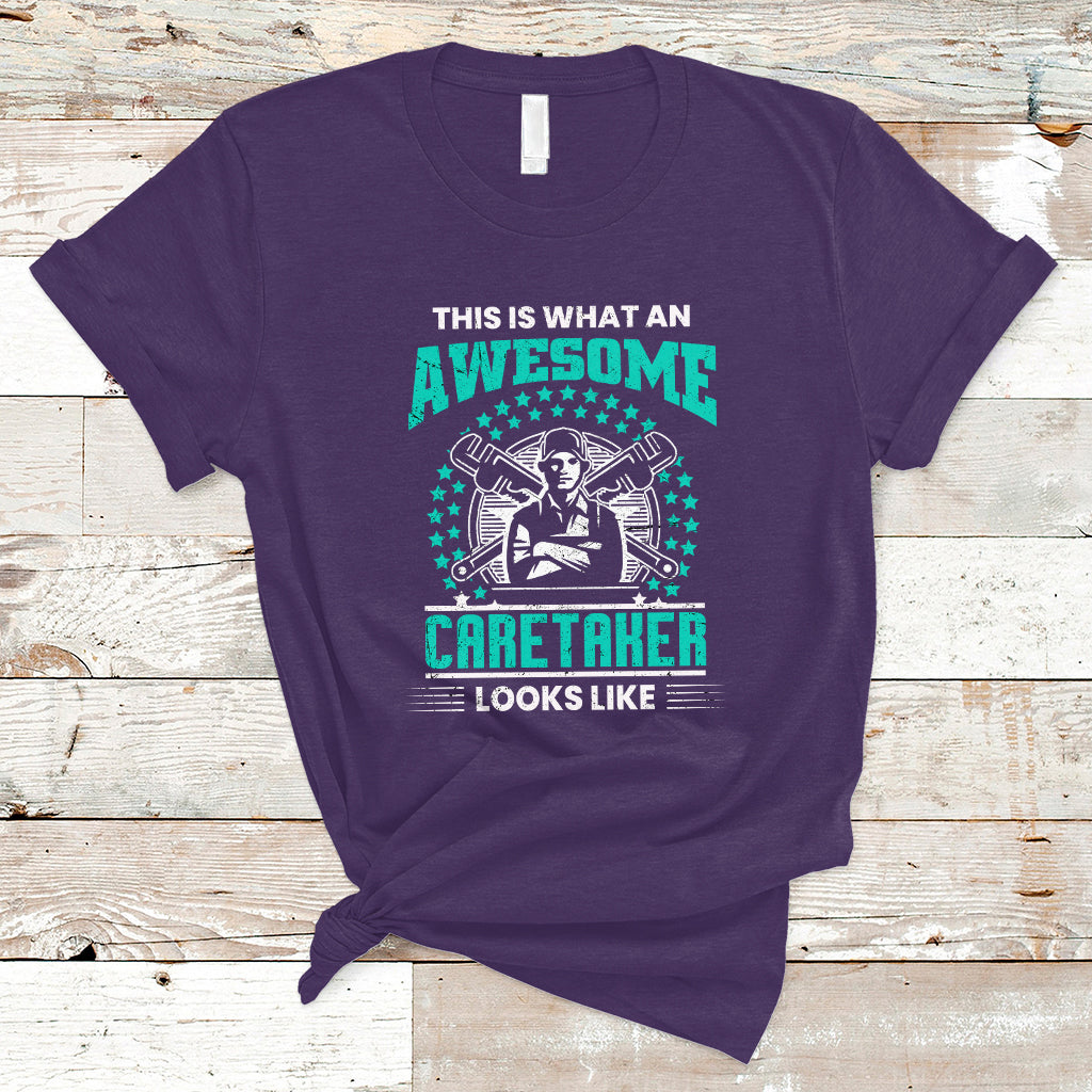 this-is-what-an-awesome-caretaker-t-shirt-ts04