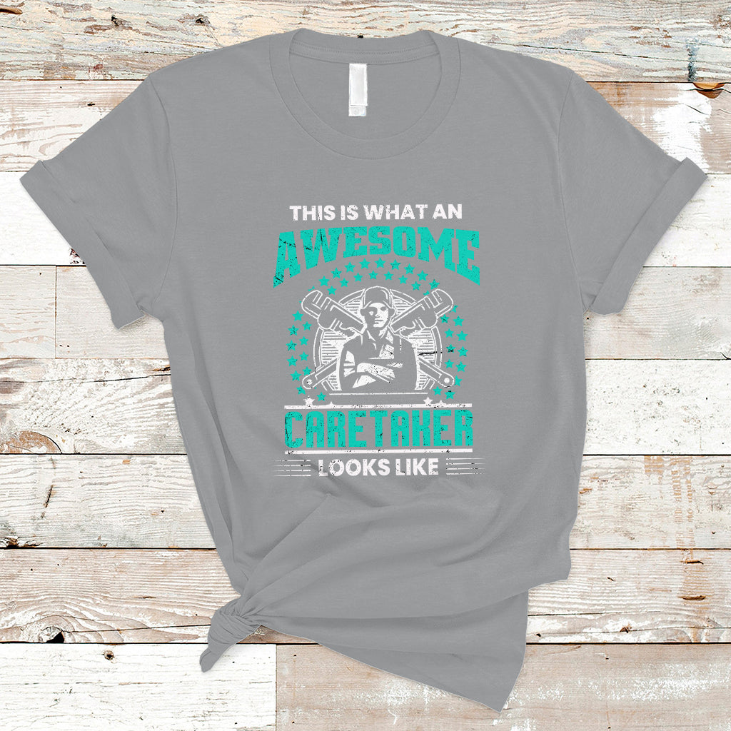 this-is-what-an-awesome-caretaker-t-shirt-ts04