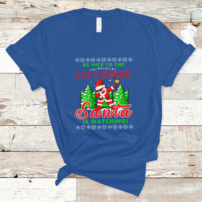 auctioneer-t-shirt-santa-is-watching-ts04
