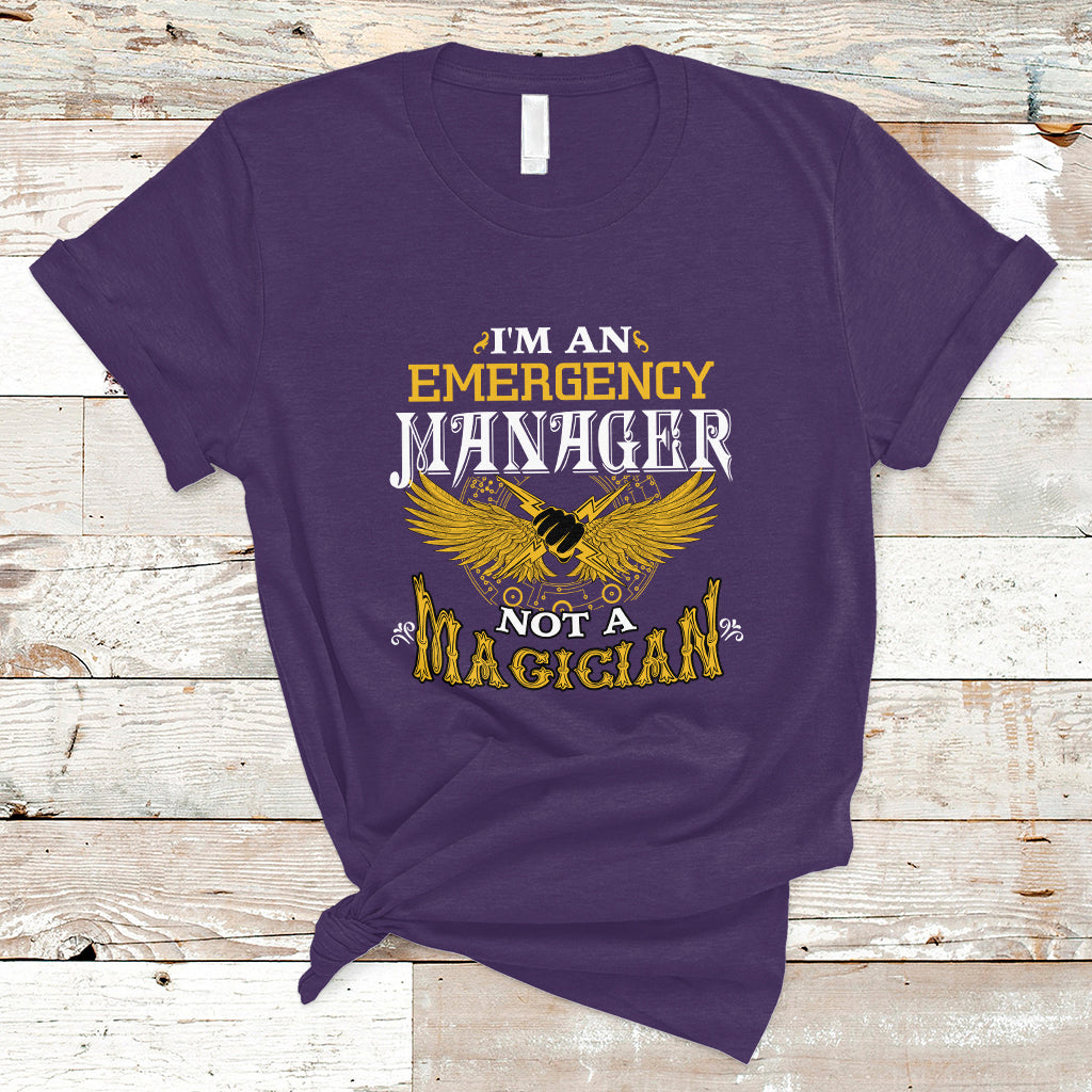 emergency-manager-t-shirt-not-a-magician-ts04