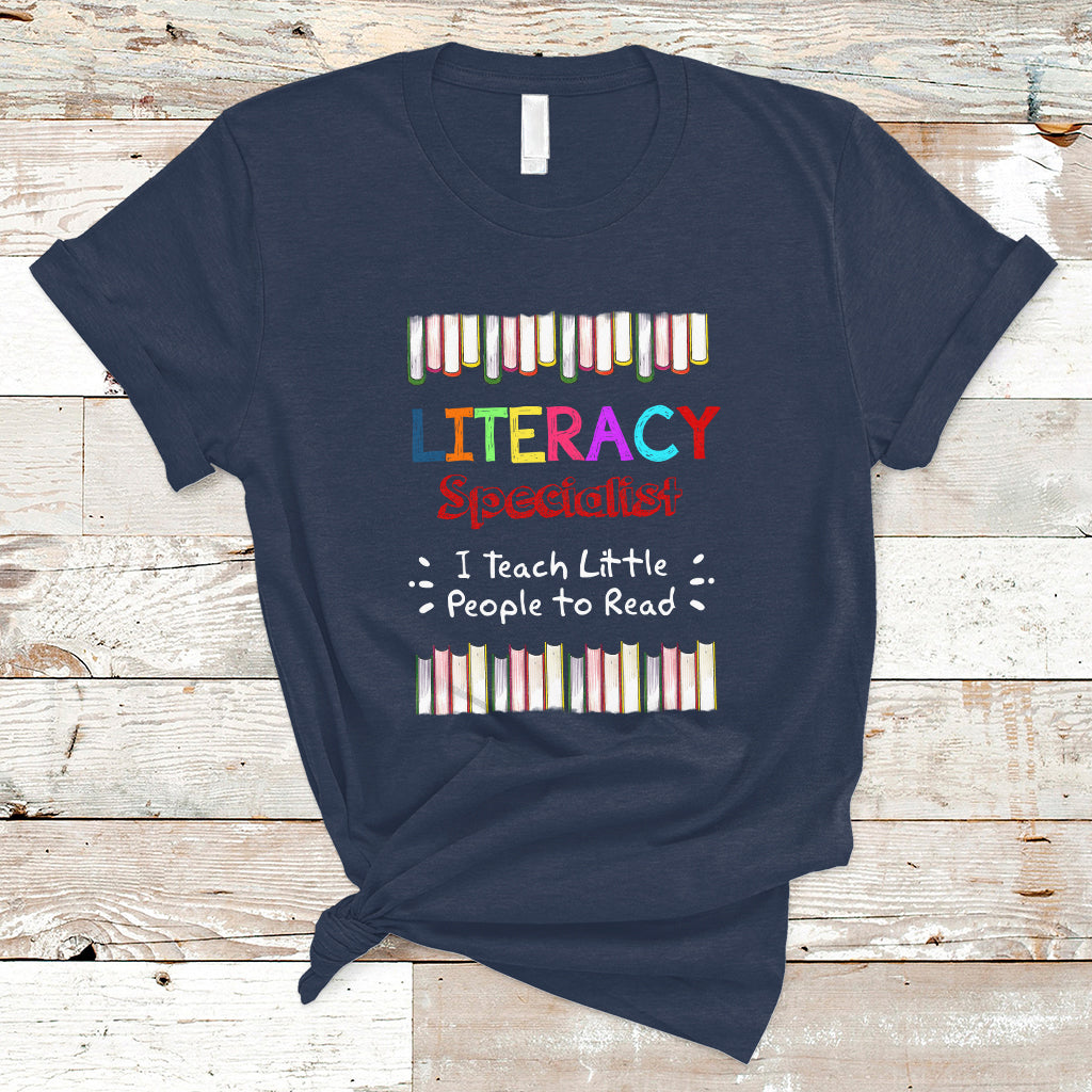 literacy-specialist-t-shirt-i-teach-little-people-to-read-ts04