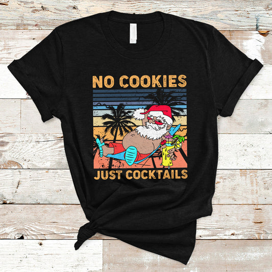 christmas-in-july-t-shirt-no-cookies-just-cocktails-funny-drinking