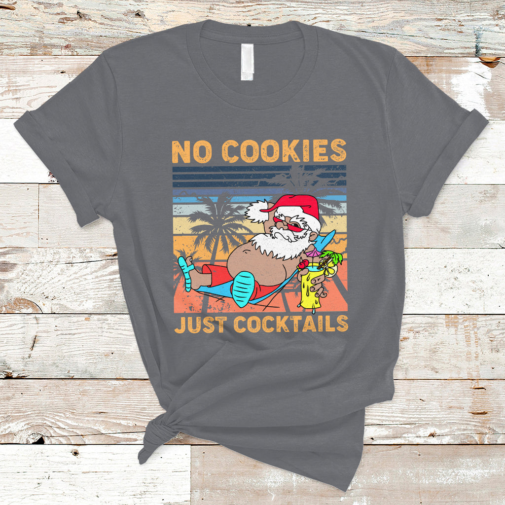 christmas-in-july-t-shirt-no-cookies-just-cocktails-funny-drinking