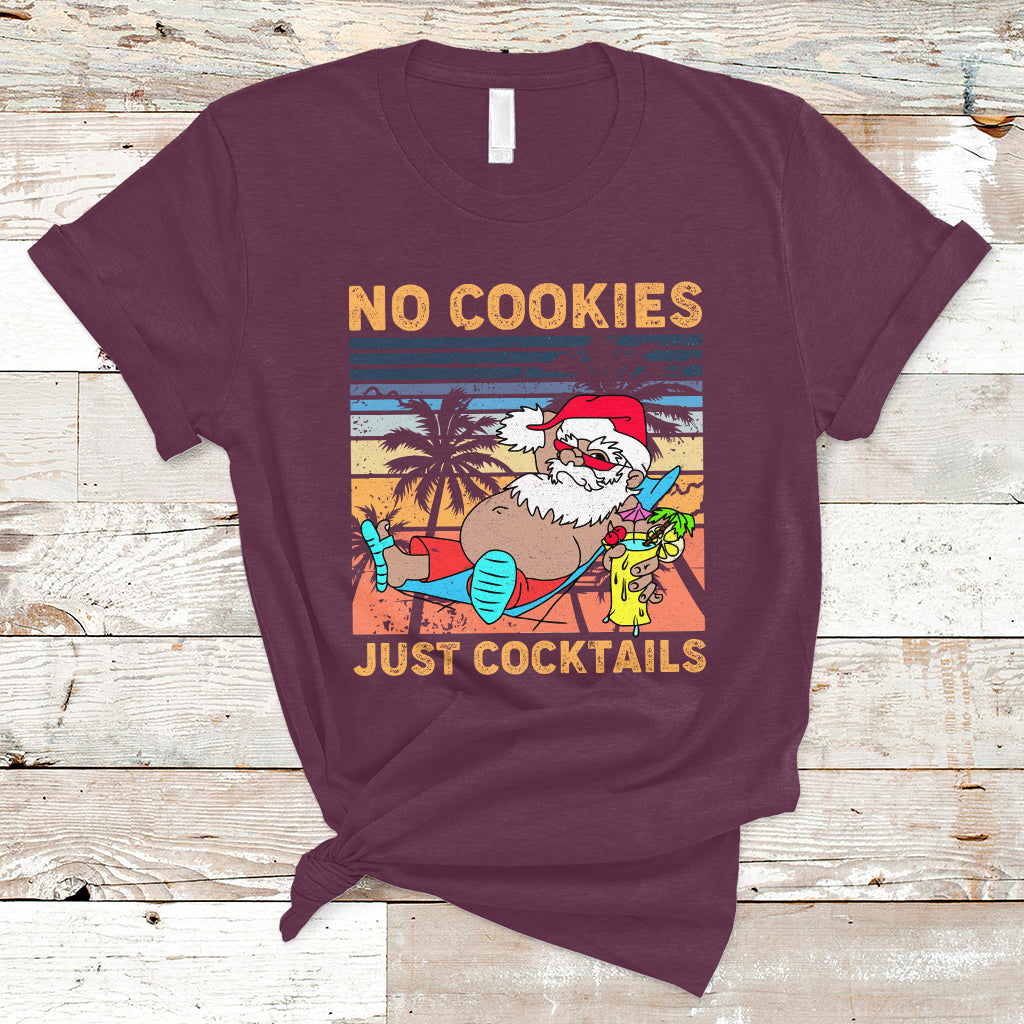 christmas-in-july-t-shirt-no-cookies-just-cocktails-funny-drinking