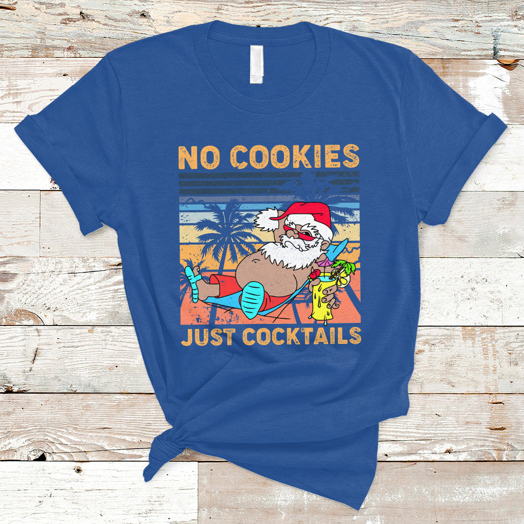 christmas-in-july-t-shirt-no-cookies-just-cocktails-funny-drinking