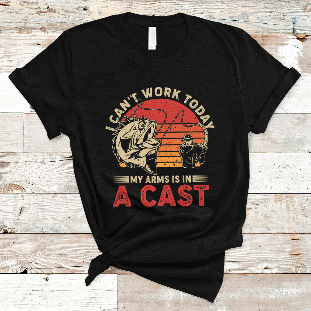 funny-fishing-t-shirt-i-cant-work-to-day-my-arms-is-in-a-cast