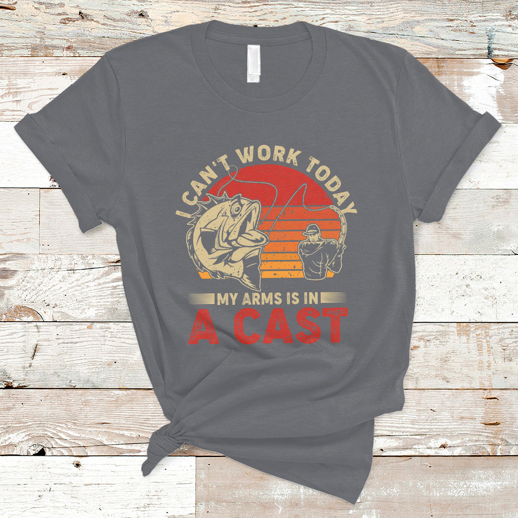 funny-fishing-t-shirt-i-cant-work-to-day-my-arms-is-in-a-cast
