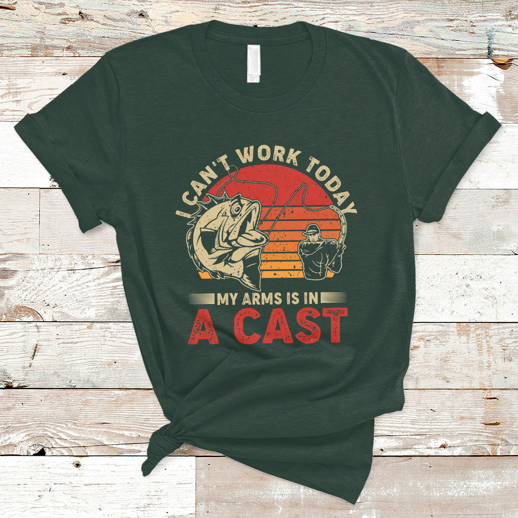 funny-fishing-t-shirt-i-cant-work-to-day-my-arms-is-in-a-cast