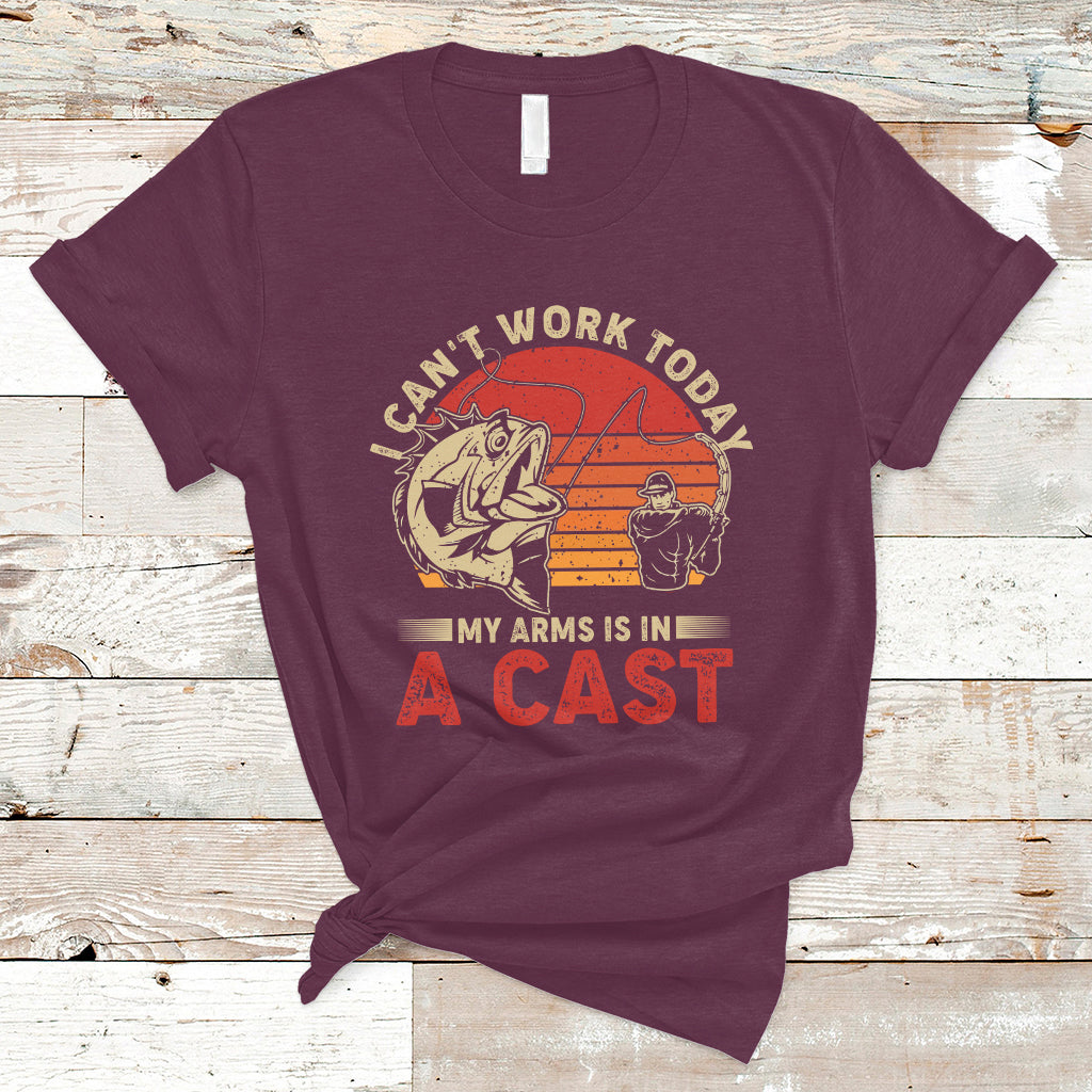 funny-fishing-t-shirt-i-cant-work-to-day-my-arms-is-in-a-cast