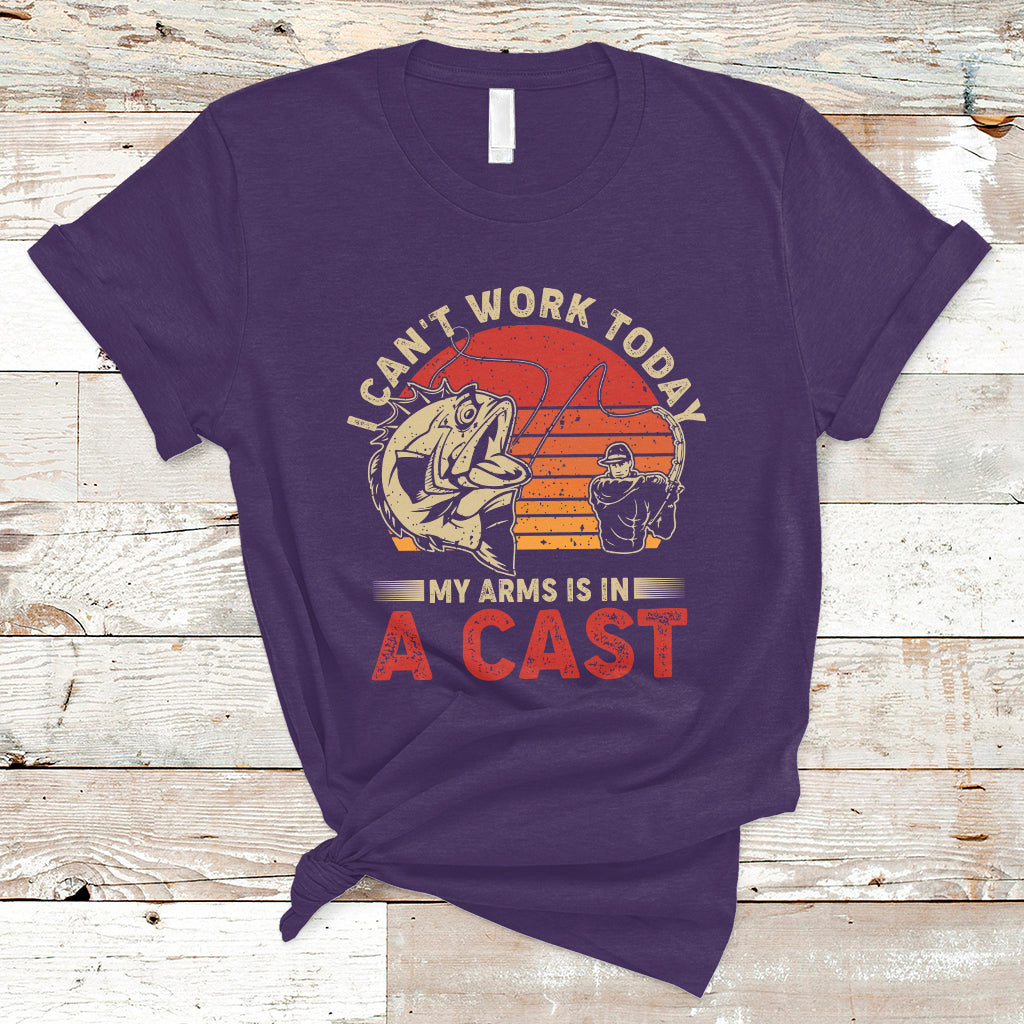 funny-fishing-t-shirt-i-cant-work-to-day-my-arms-is-in-a-cast
