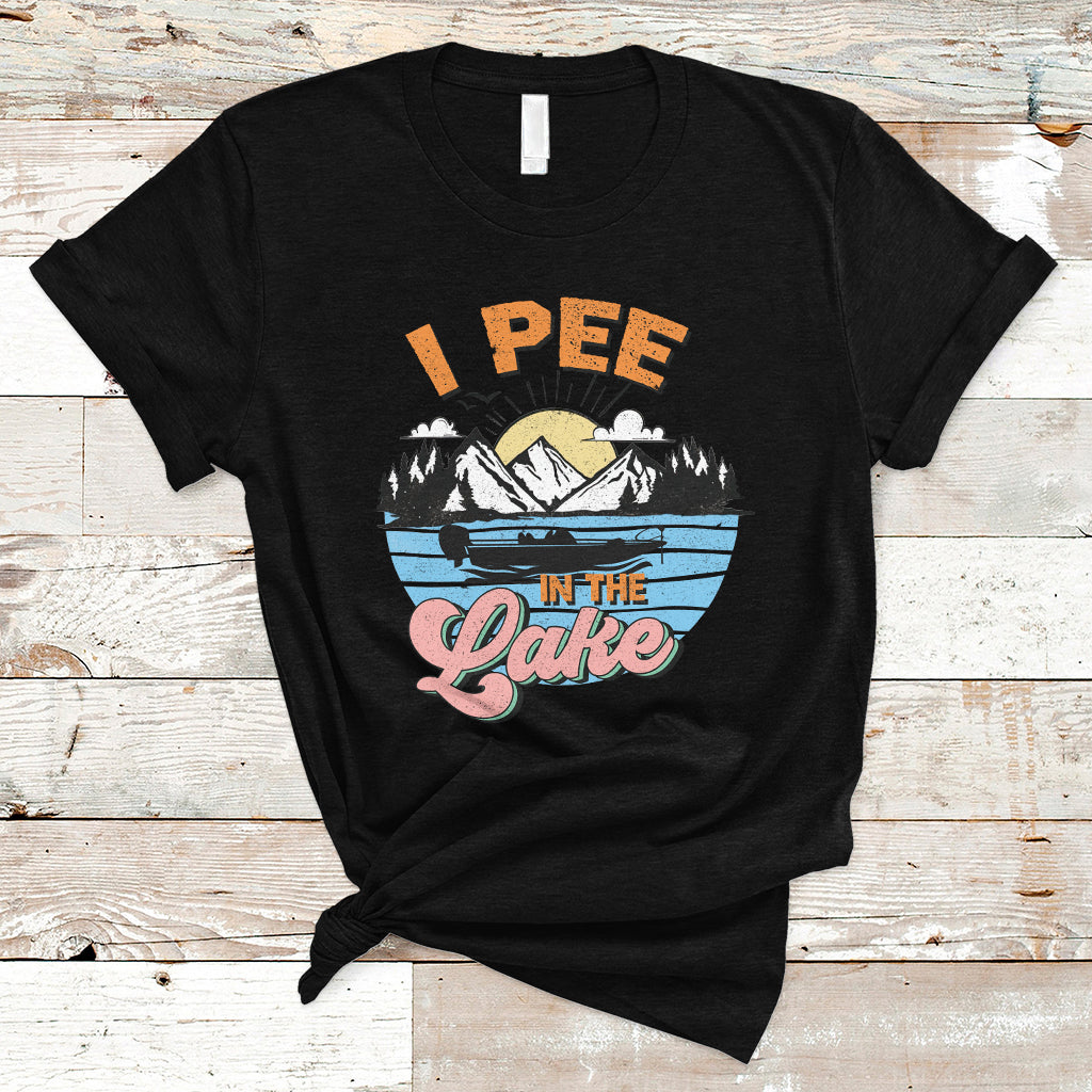 lake-lover-t-shirt-i-pee-in-the-lake-summer-vacation-lake-life