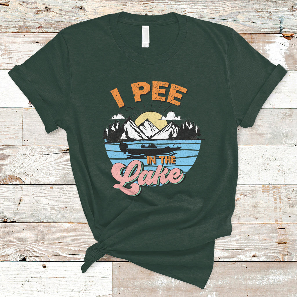 lake-lover-t-shirt-i-pee-in-the-lake-summer-vacation-lake-life