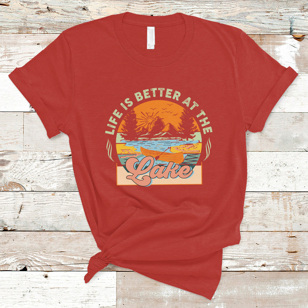 lake-lover-t-shirt-life-is-better-at-the-lake-summer-vacation