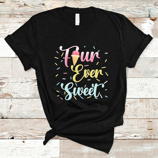funny-ice-cream-t-shirt-four-ever-sweet-4th-birthday-girl