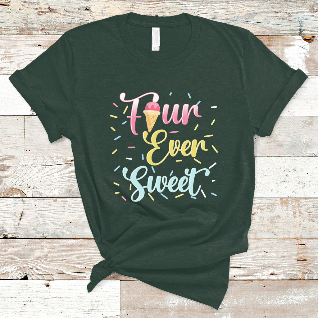 funny-ice-cream-t-shirt-four-ever-sweet-4th-birthday-girl
