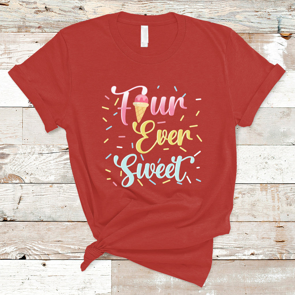funny-ice-cream-t-shirt-four-ever-sweet-4th-birthday-girl