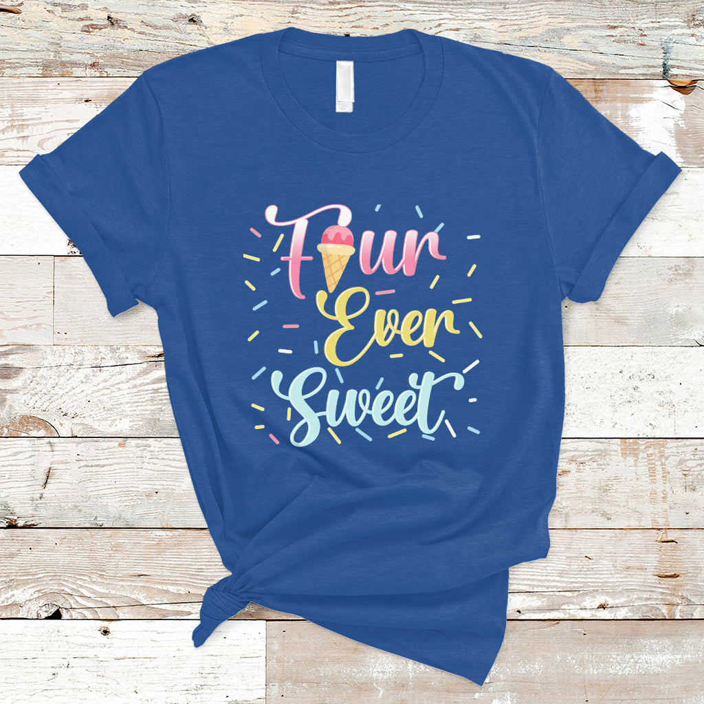 funny-ice-cream-t-shirt-four-ever-sweet-4th-birthday-girl