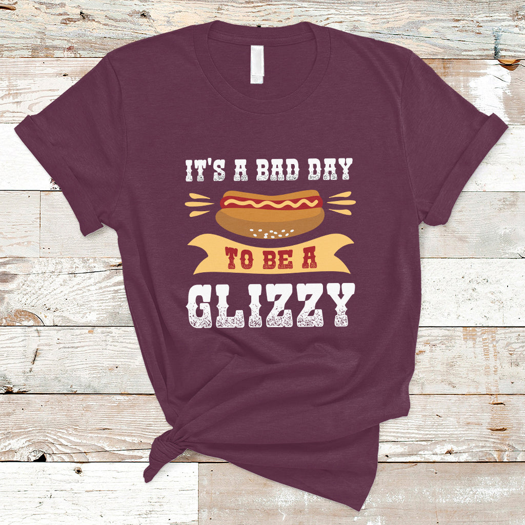 hot-dog-lover-t-shirt-its-a-bad-day-to-be-a-glizzy-funny-hot-dog