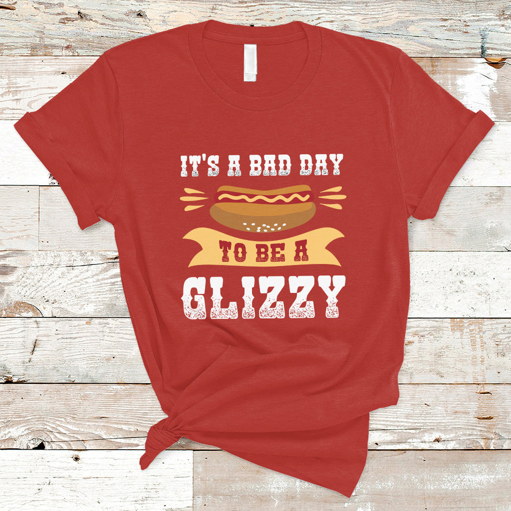 hot-dog-lover-t-shirt-its-a-bad-day-to-be-a-glizzy-funny-hot-dog