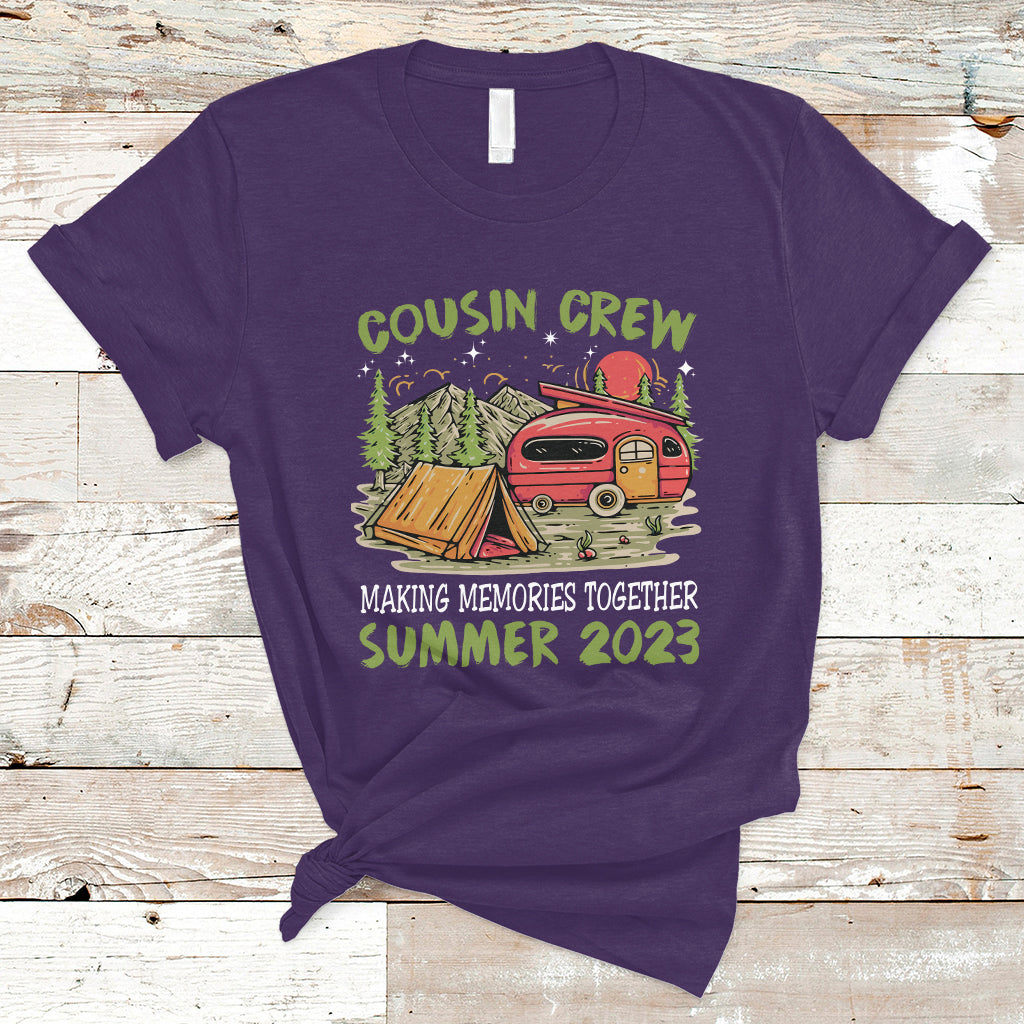cousin-day-2023-t-shirt-cousin-camp-funny-camping-summer-vacaion