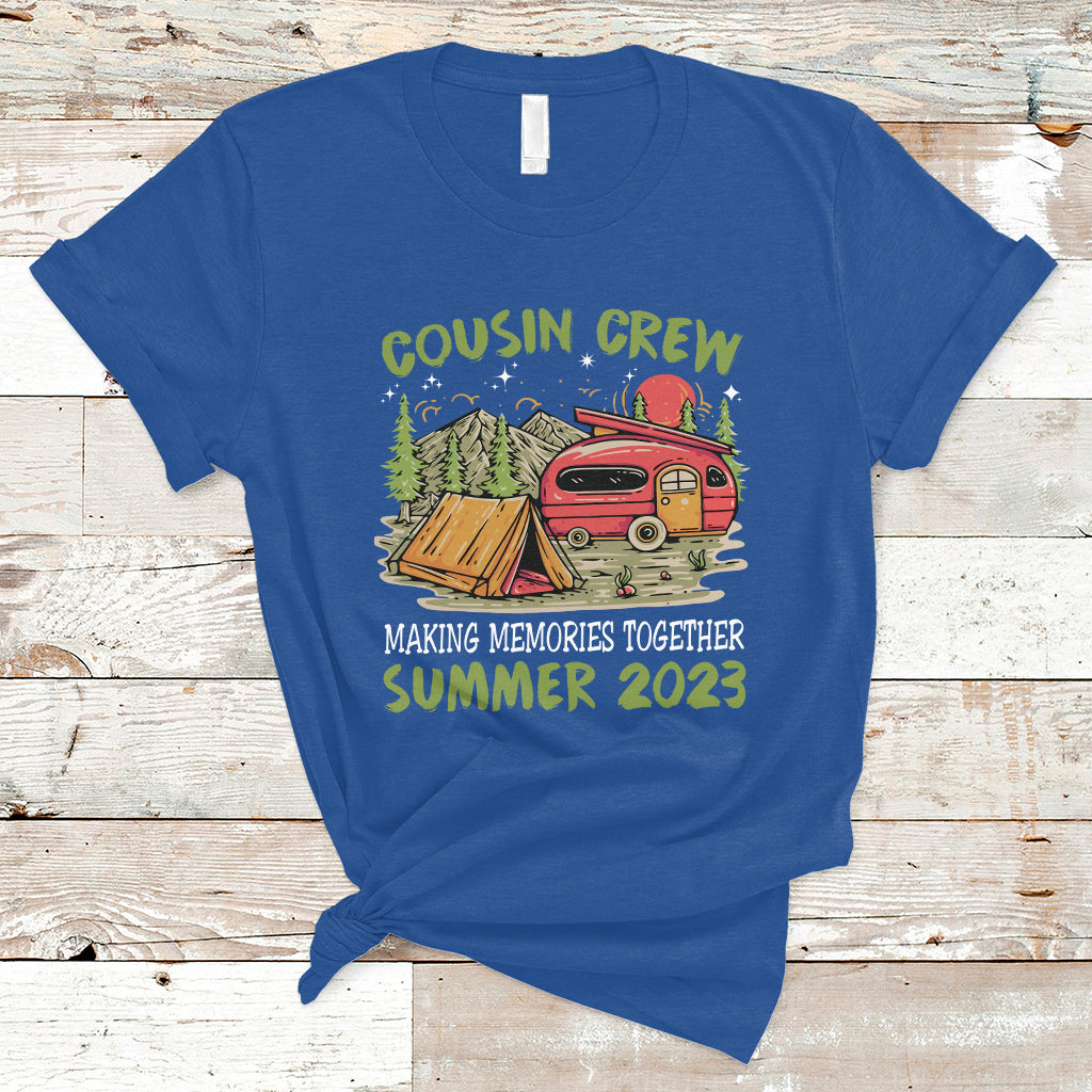 cousin-day-2023-t-shirt-cousin-camp-funny-camping-summer-vacaion