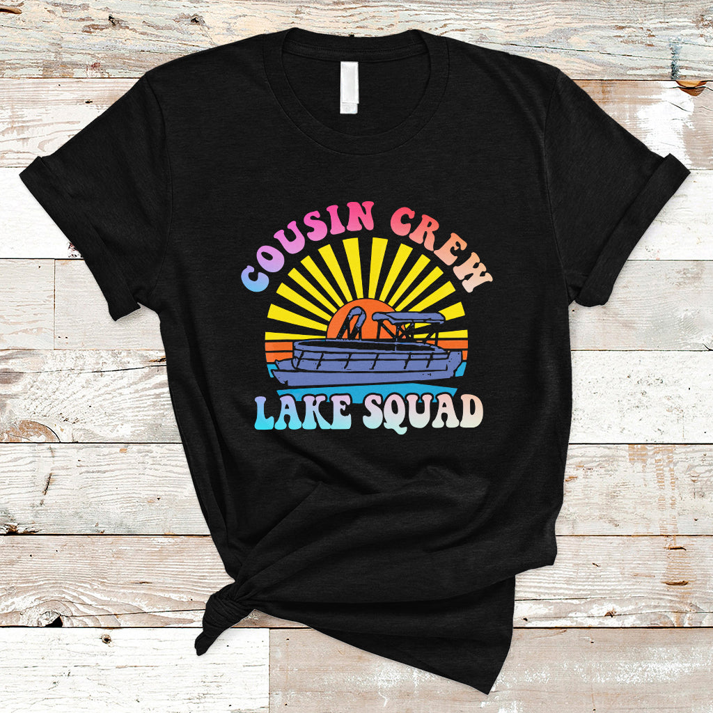 cousin-day-2023-t-shirt-cousin-crew-lake-squad-summer-vacation