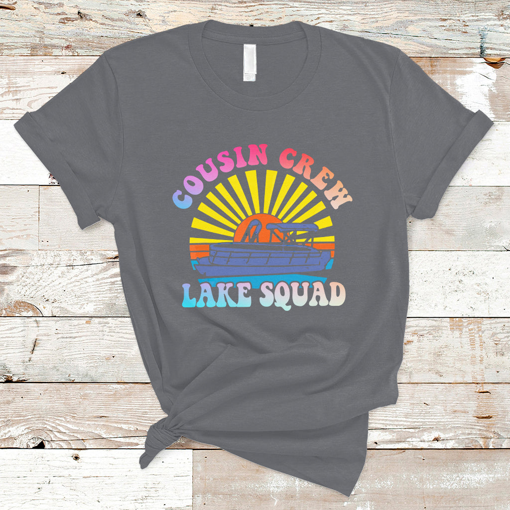 cousin-day-2023-t-shirt-cousin-crew-lake-squad-summer-vacation