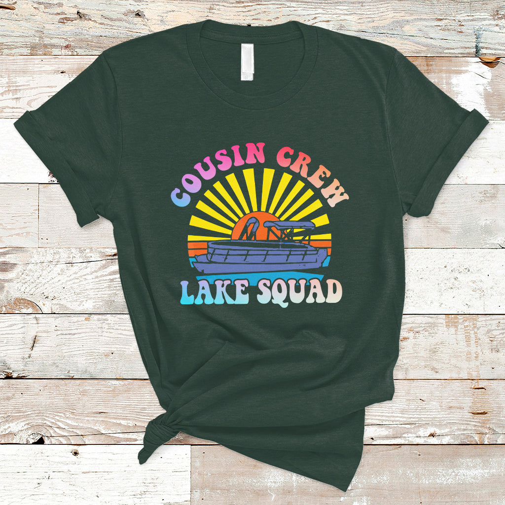 cousin-day-2023-t-shirt-cousin-crew-lake-squad-summer-vacation