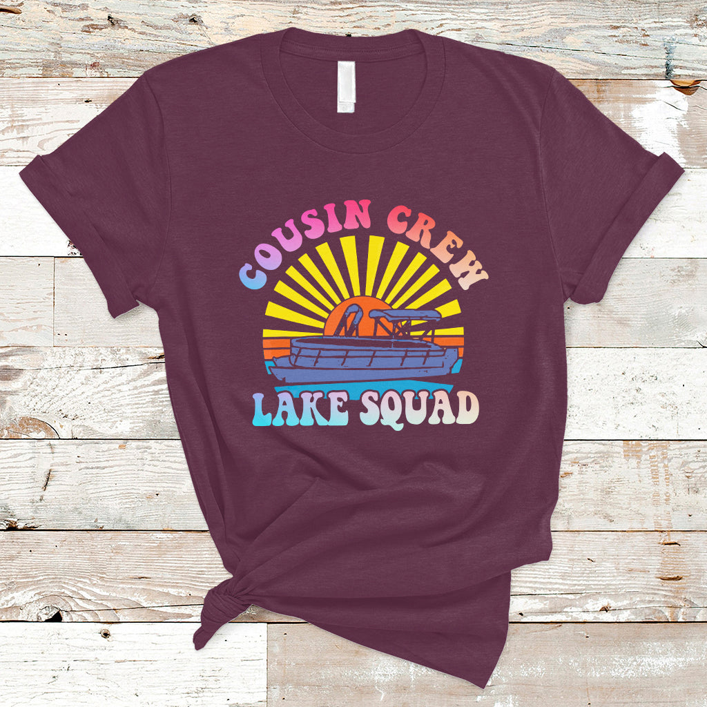 cousin-day-2023-t-shirt-cousin-crew-lake-squad-summer-vacation