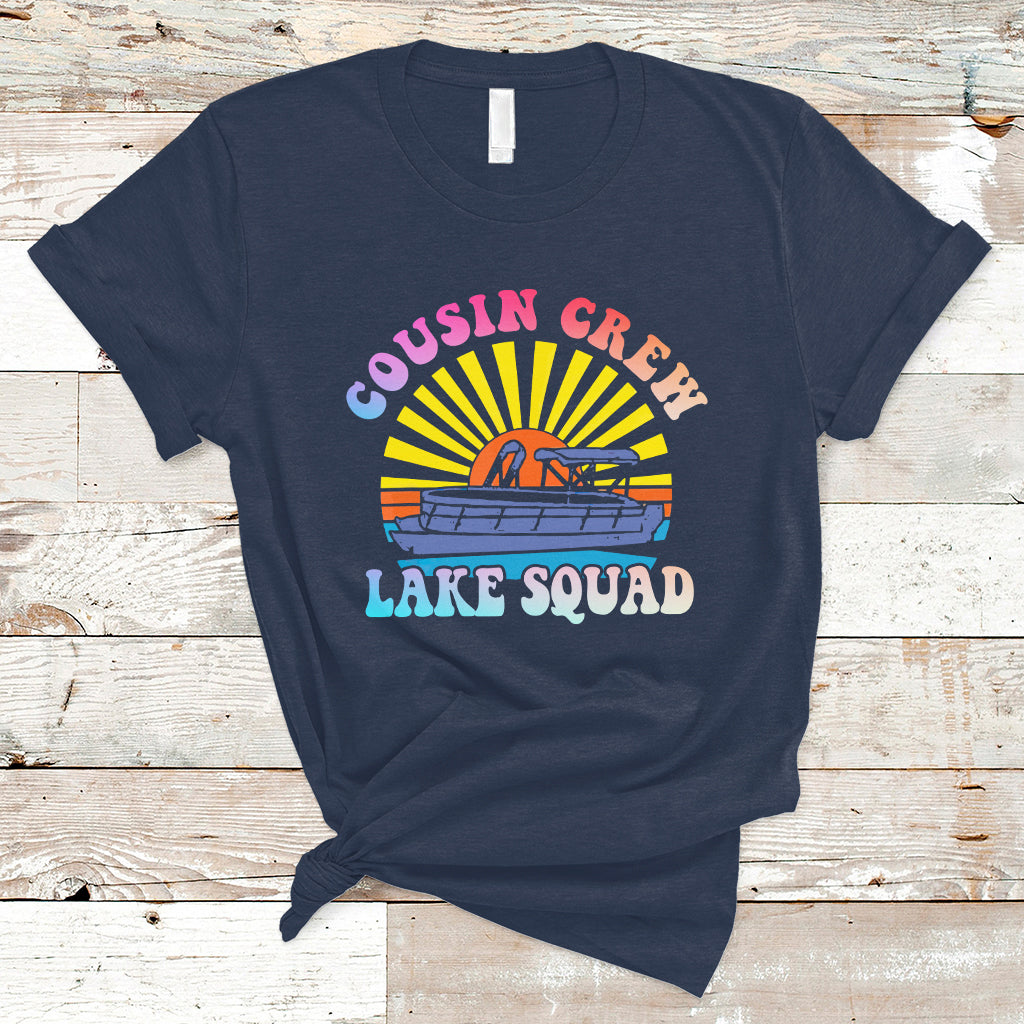 cousin-day-2023-t-shirt-cousin-crew-lake-squad-summer-vacation