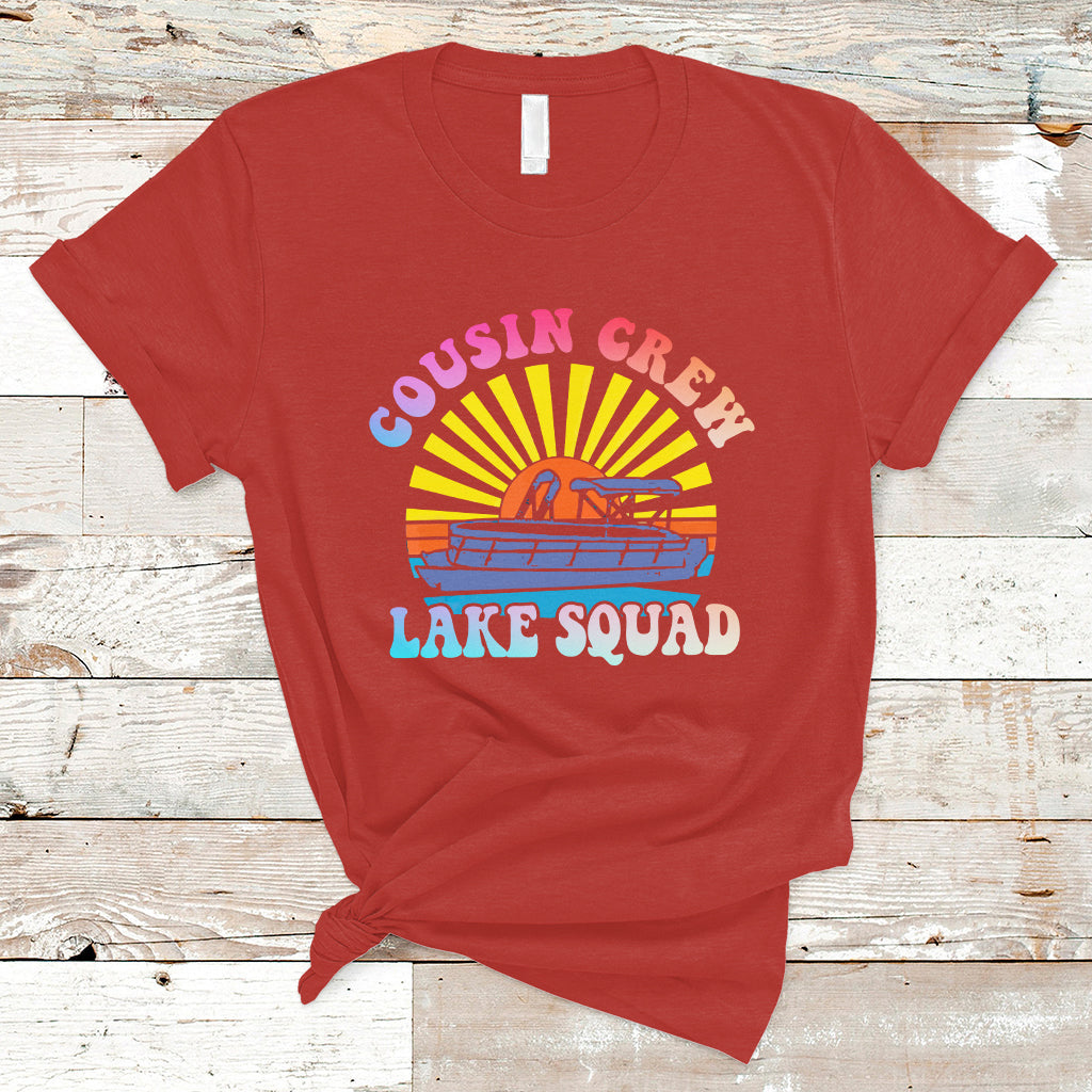 cousin-day-2023-t-shirt-cousin-crew-lake-squad-summer-vacation