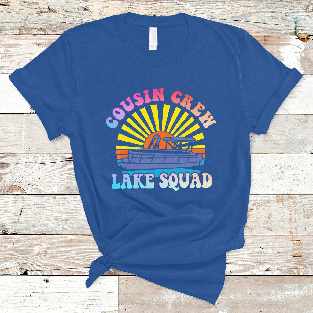 cousin-day-2023-t-shirt-cousin-crew-lake-squad-summer-vacation