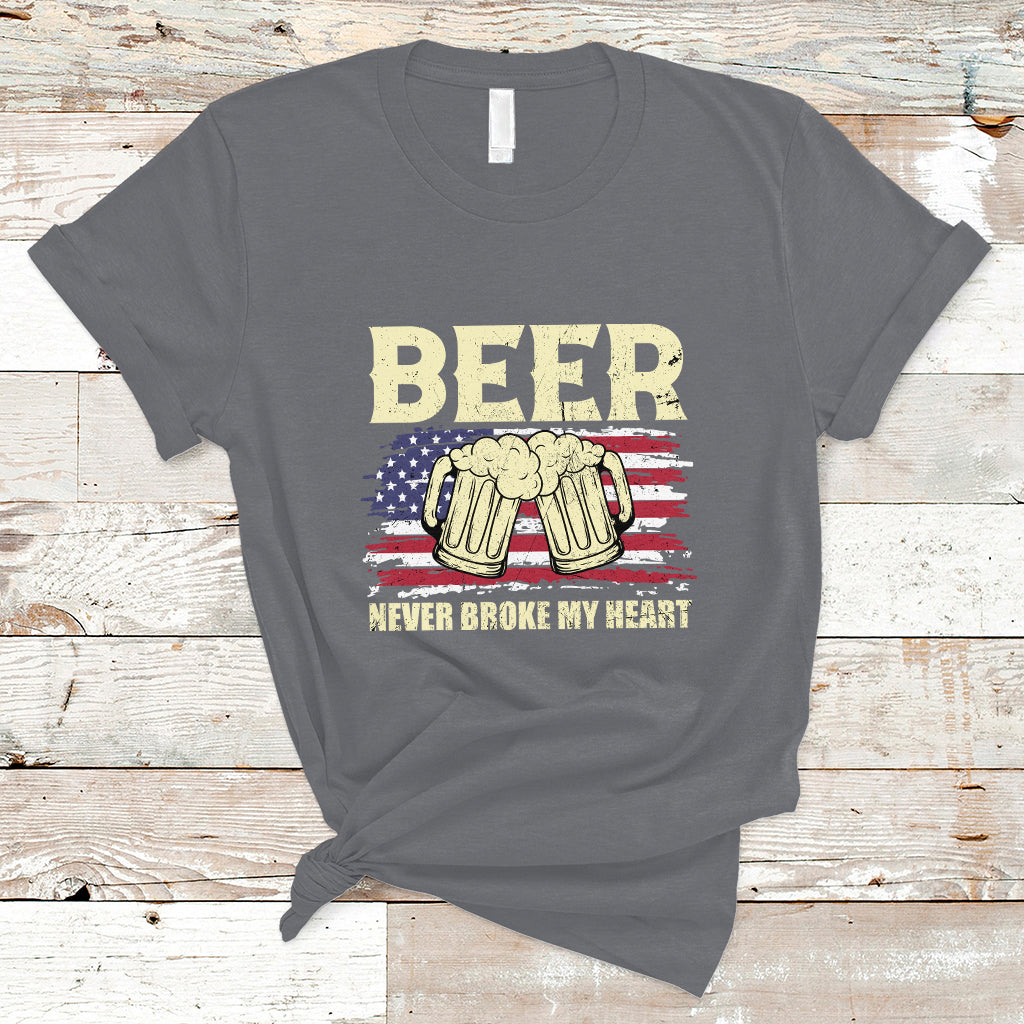 beer-lover-t-shirt-beer-never-broke-my-heart-funny-drinking-4th-of-july