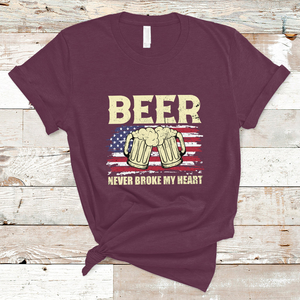 beer-lover-t-shirt-beer-never-broke-my-heart-funny-drinking-4th-of-july