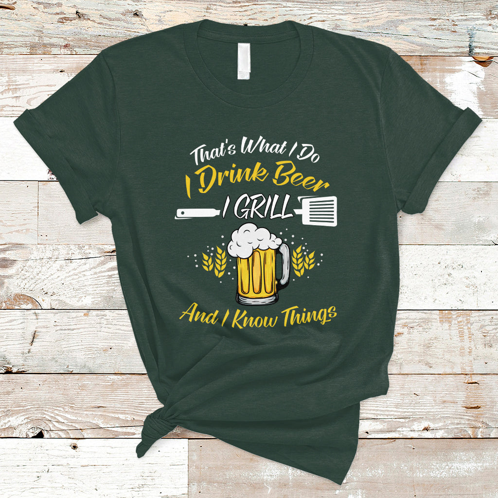beer-lover-t-shirt-thats-what-i-do-i-drink-i-grill-and-i-know-things-funny-drinking