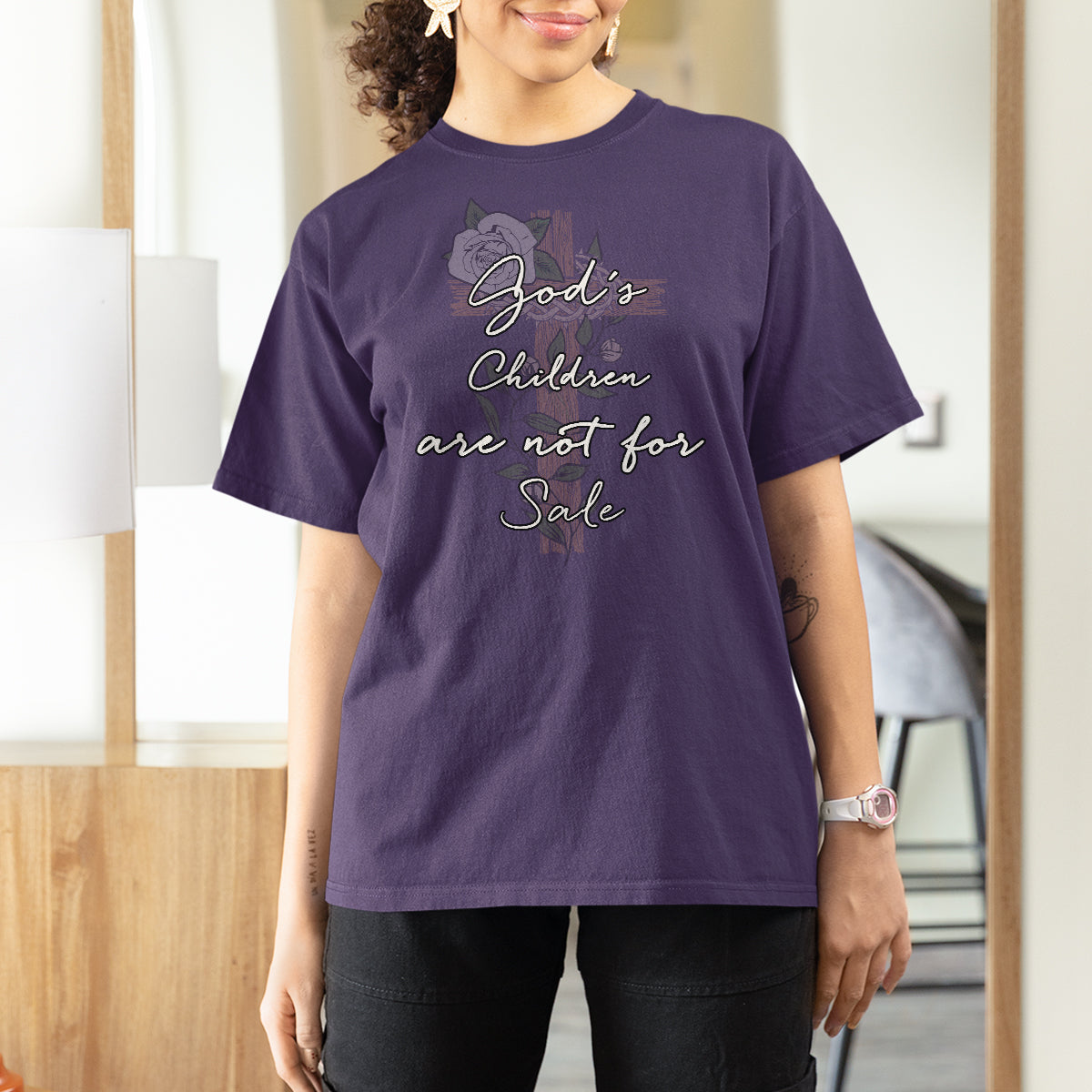 human-trafficking-t-shirt-for-women-gods-children-are-not-for-sale-t-shirt-christian-religious-tee-god-cross-human-rights