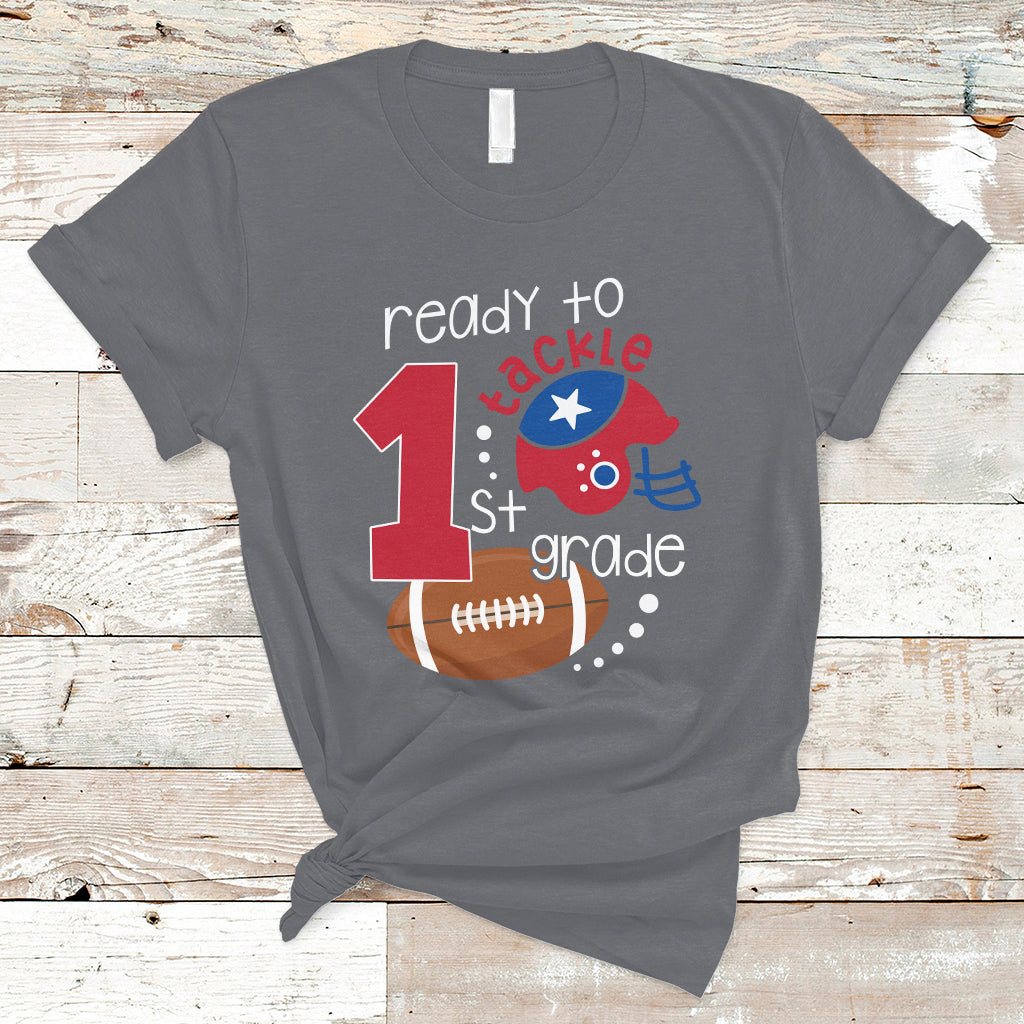 back-to-school-t-shirt-ready-to-tackle-first-grade-tee-football-for-kids-first-day-of-school-t-shirt-back-to-school