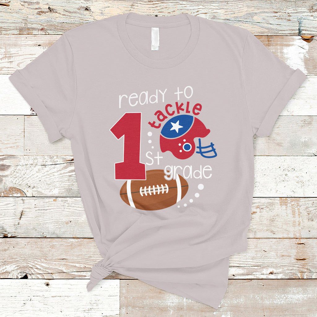 back-to-school-t-shirt-ready-to-tackle-first-grade-tee-football-for-kids-first-day-of-school-t-shirt-back-to-school