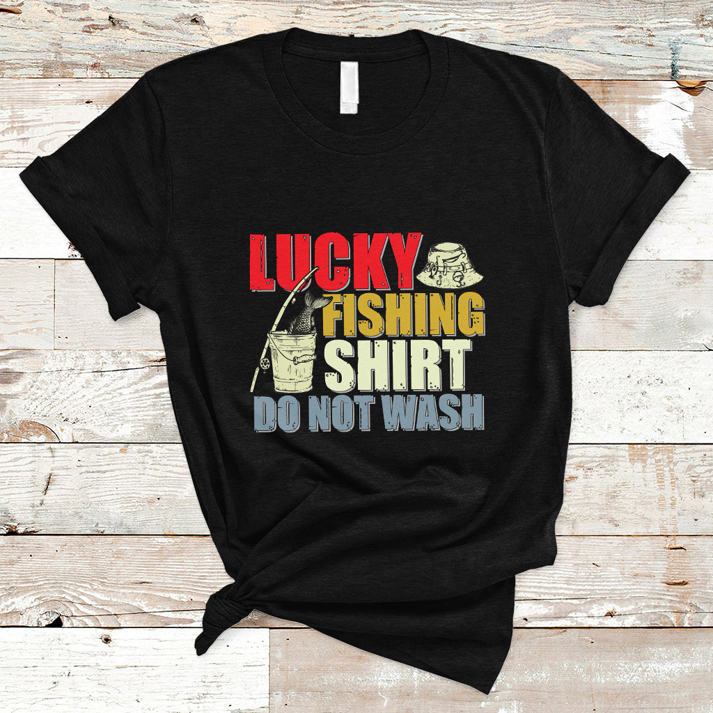 fishing-t-shirt-lucky-fishing-shirt-do-not-wash-shirt-vintage-fish-lover-tee-dad-birthday-gift-sportsmens-for-fishing