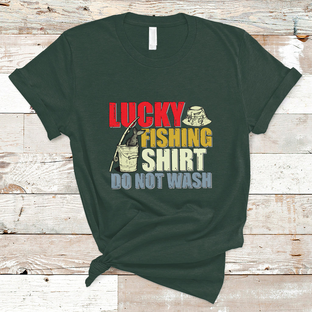 fishing-t-shirt-lucky-fishing-shirt-do-not-wash-shirt-vintage-fish-lover-tee-dad-birthday-gift-sportsmens-for-fishing